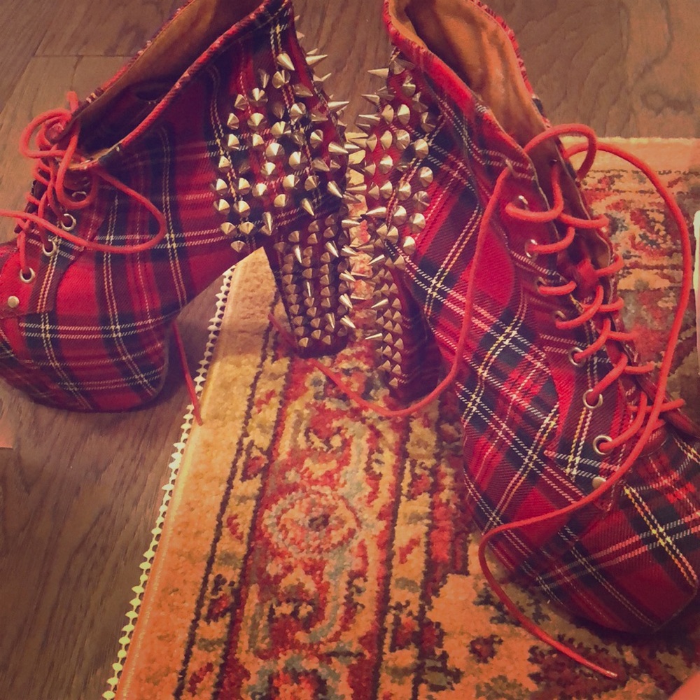 Jeffery Campbell Spiked Lita’s